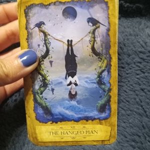 Tarot deck